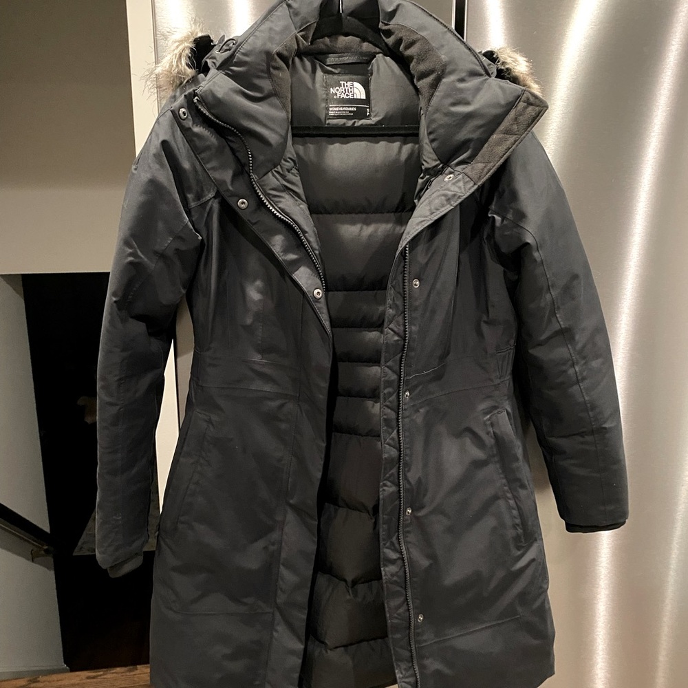 The North Face Arctic Parka, Women’s Small